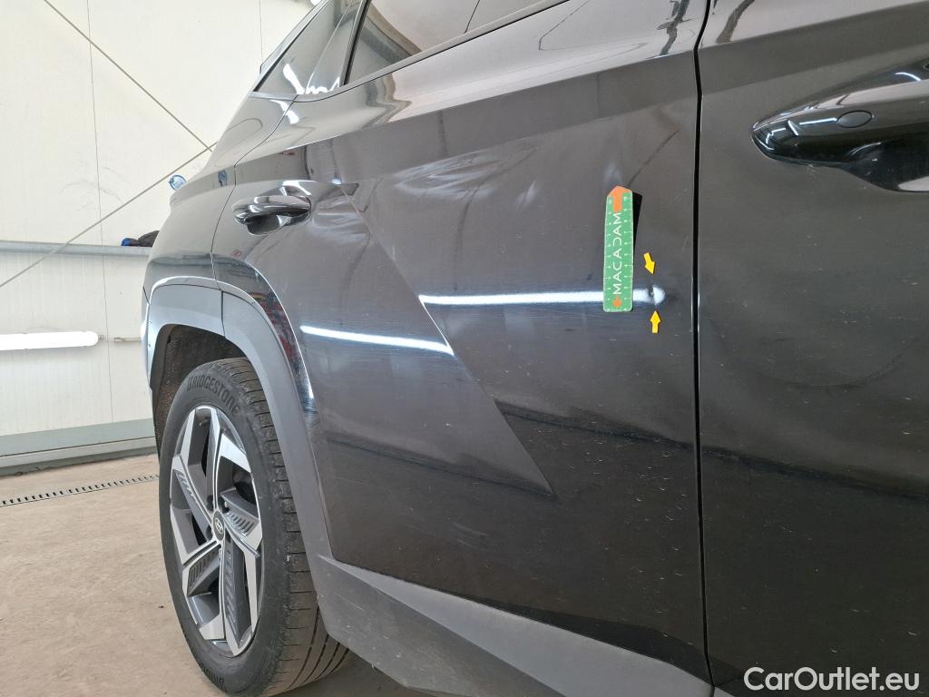  Hyundai  Tucson HYUNDAI  / 2020 / 5P / SUV 1.6 T-GDI 150 DCT-7 HYBRID 48V EXECUTIVE #61