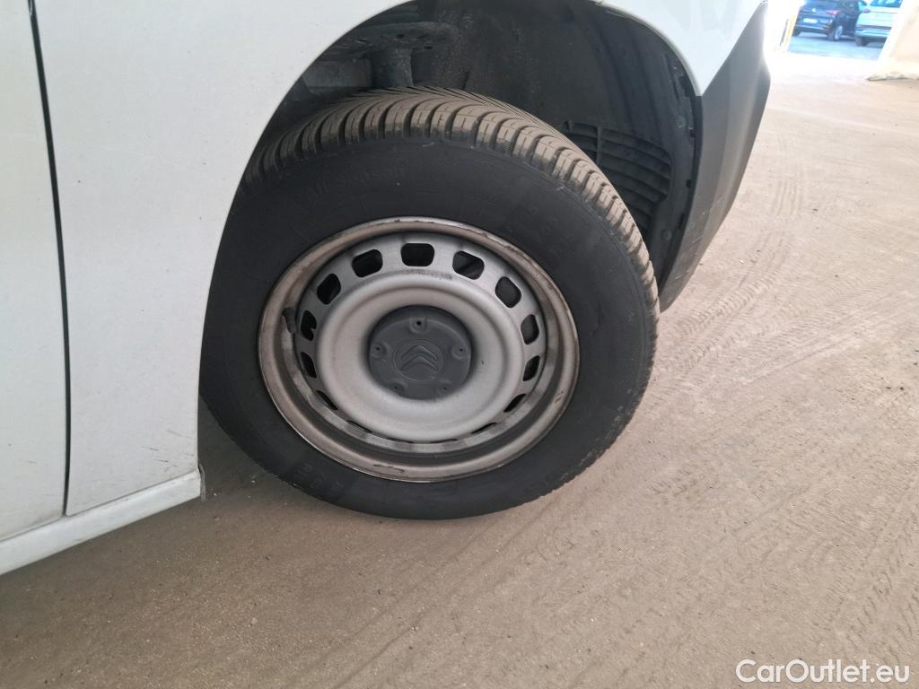  Citroen  Berlingo  Fourgon  M 650 1.5 BlueHDi 100CV BVM6 6E #14