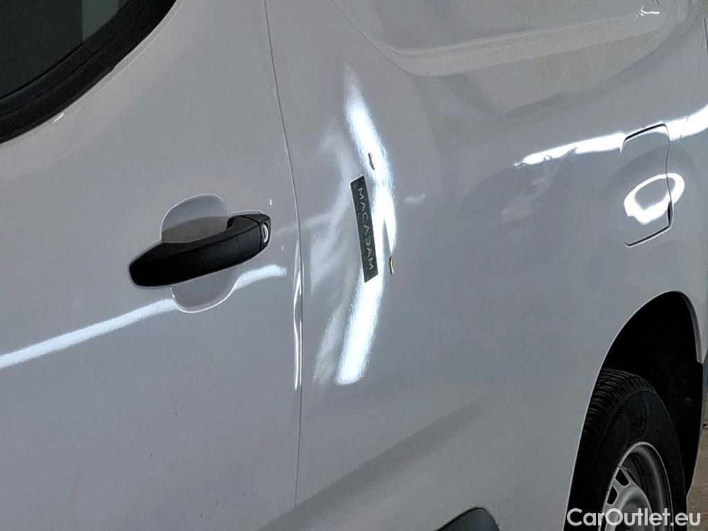  Citroen  Berlingo  Fourgon  M 650 1.5 BlueHDi 100CV BVM6 6E #8