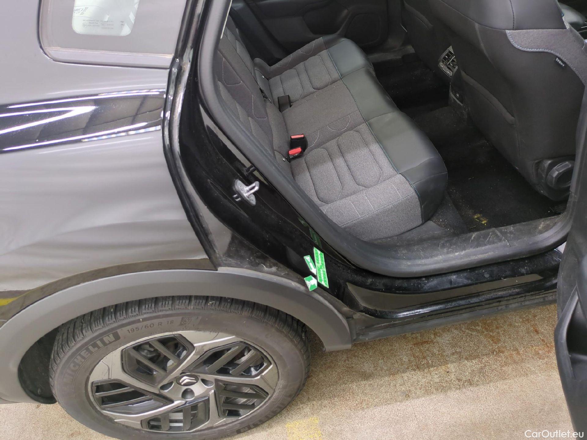  Citroen  C4 X (2022) PureTech 130 S&S EAT8 Feel Pack / GARANTIE CONSTRUCTEUR 10 ANS VOIR PHOTO 2 #7