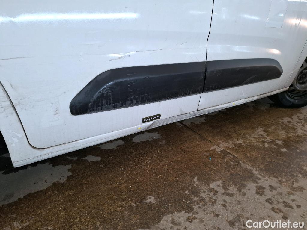  Citroen  Berlingo  Fourgon Worker M 1000 1.2 PureTech 130CV BVA8 E6d #5