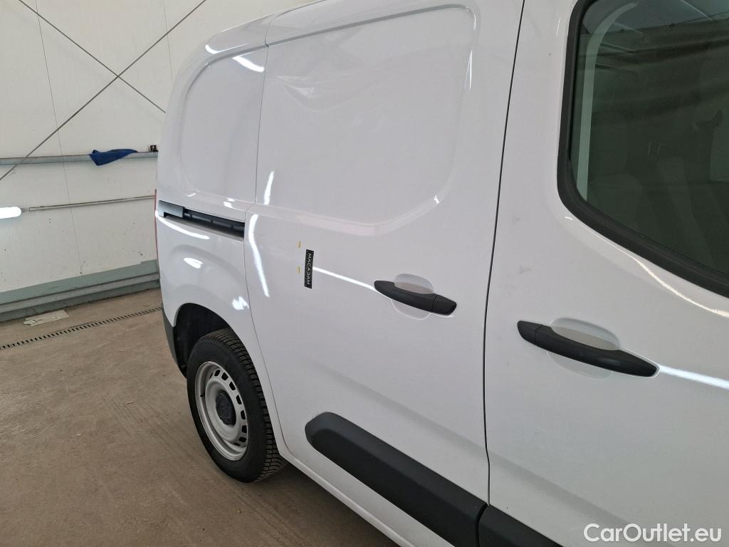  Citroen  Berlingo  Fourgon  M 650 1.5 BlueHDi 100CV BVM6 6E #1