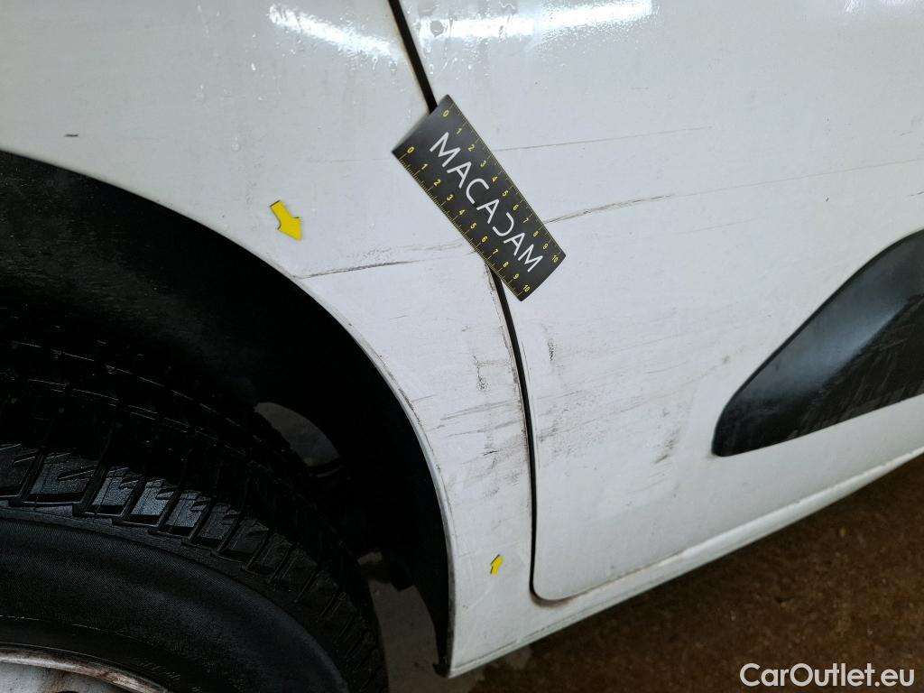  Citroen  Berlingo  Fourgon Worker M 1000 1.2 PureTech 130CV BVA8 E6d #20