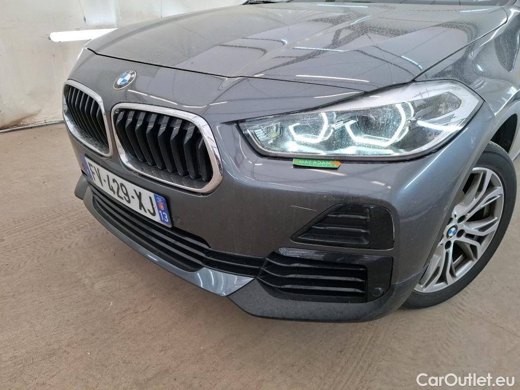  Bmw  X2 Série  sDrive 18d Lounge 2.0 150CV BVA8 E6d #22