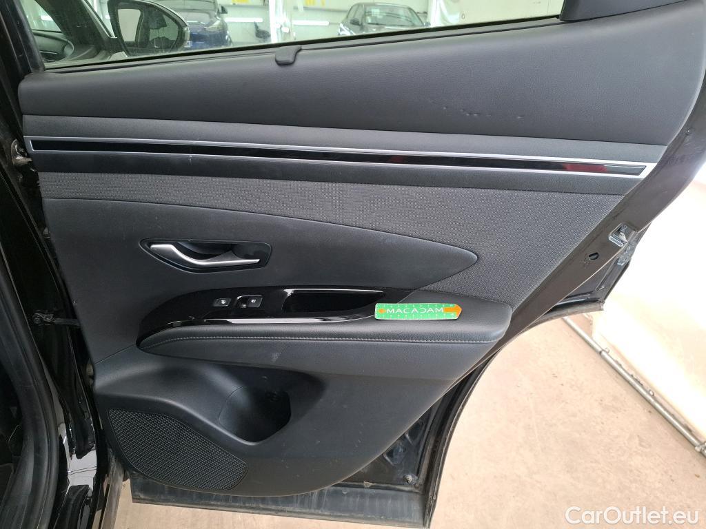  Hyundai  Tucson HYUNDAI  / 2020 / 5P / SUV 1.6 T-GDI 150 DCT-7 HYBRID 48V EXECUTIVE #1