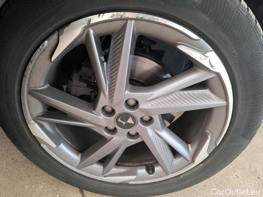  DS  DS7 7 Crossback Executive 1.5 BlueHDi 130CV BVA8 E6d #8