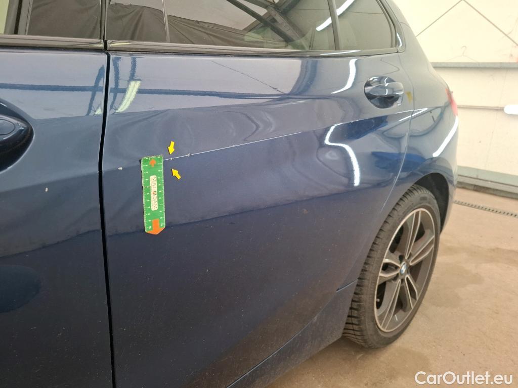  Bmw  Serie 1 Série 1 Berline 118 i Edition Sport 1.5 135CV BVA7 E6d #23