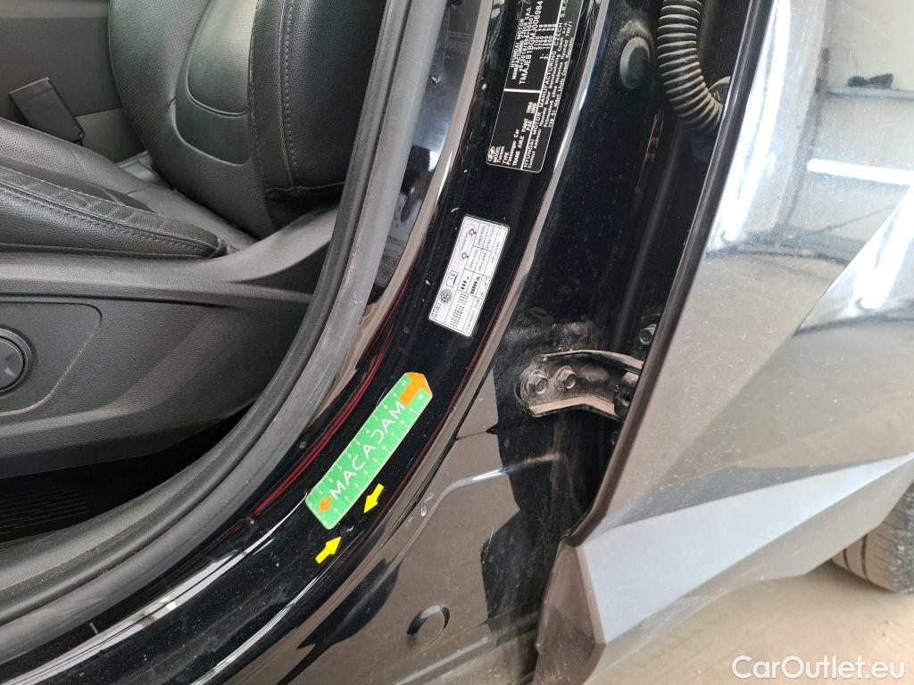  Hyundai  Tucson HYUNDAI  / 2020 / 5P / SUV 1.6 T-GDI 150 DCT-7 HYBRID 48V EXECUTIVE #34