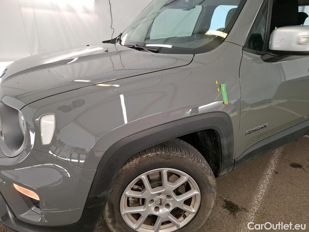  Jeep  Patriot Renegade / 2018 / 5P / SUV 1.3 TURBO T4 190PS 4XE LIMITED
 #58