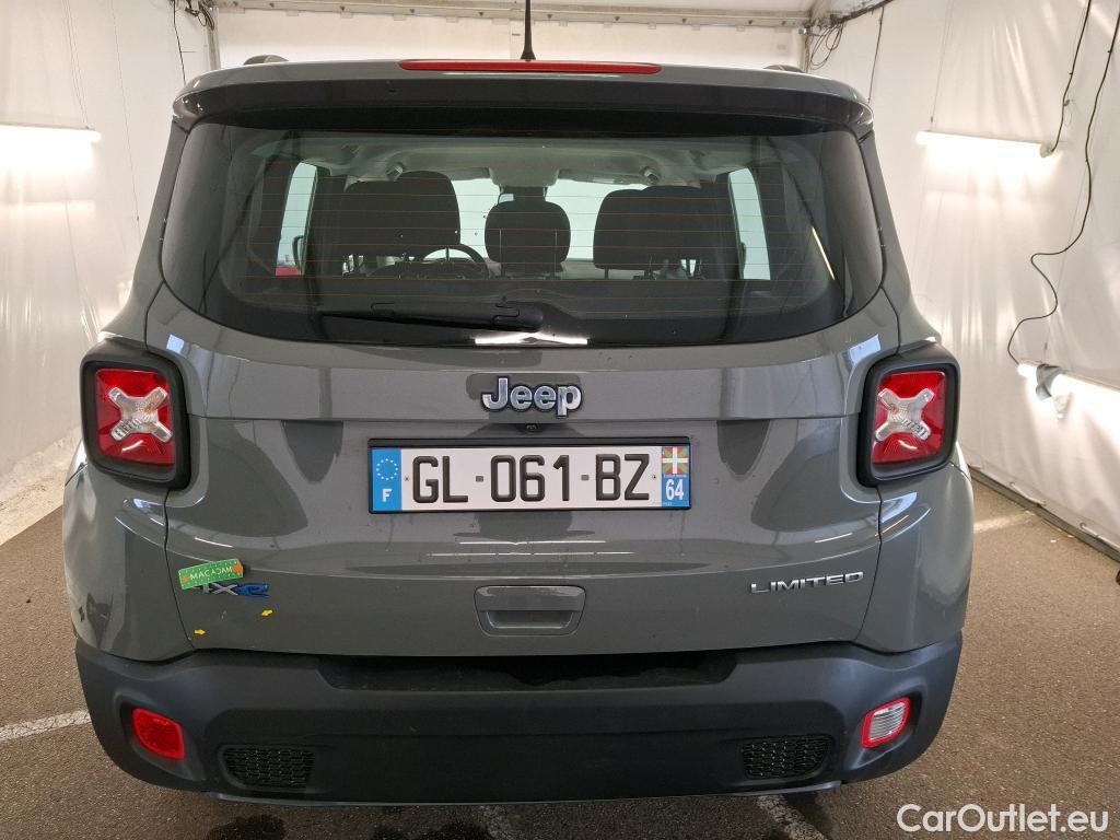  Jeep  Patriot Renegade / 2018 / 5P / SUV 1.3 TURBO T4 190PS 4XE LIMITED
 #24