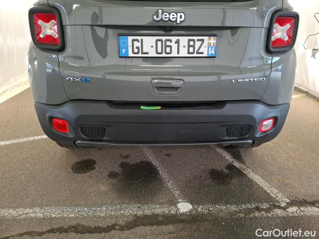  Jeep  Patriot Renegade / 2018 / 5P / SUV 1.3 TURBO T4 190PS 4XE LIMITED
 #76