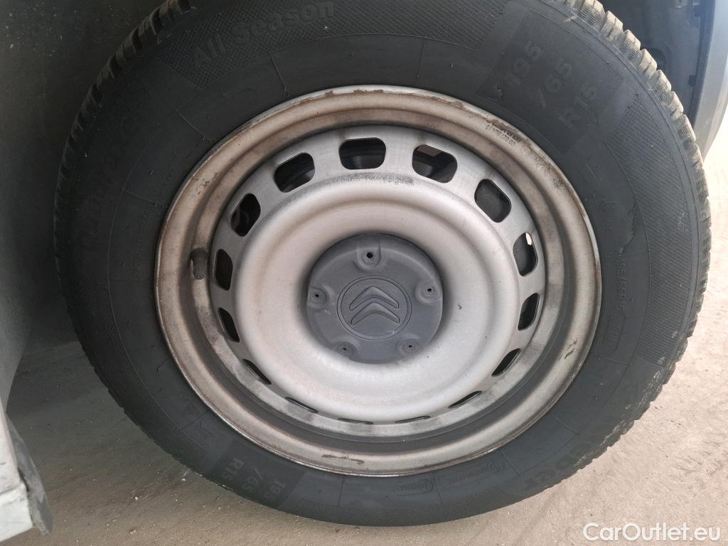  Citroen  Berlingo  Fourgon  M 650 1.5 BlueHDi 100CV BVM6 6E #15