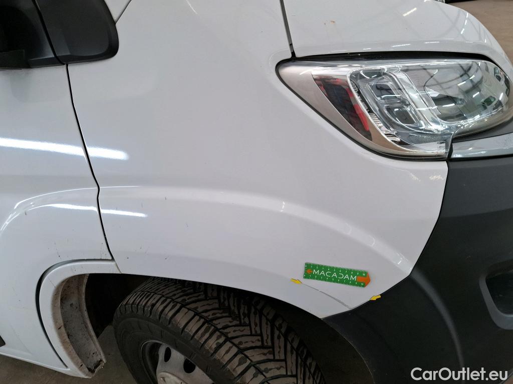  Citroen  Jumper CITROEN  / 2014 / 4P / Fourgon tôlé 30 L2H2 BlueHDi 120 S&S BVM6 Driver #22