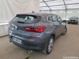  Bmw  X2 Série  sDrive 18d Lounge 2.0 150CV BVA8 E6d #3