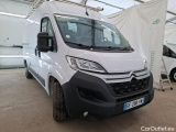  Citroen  Jumper CITROEN  / 2014 / 4P / Fourgon tôlé 30 L2H2 BlueHDi 120 S&S BVM6 Driver #4
