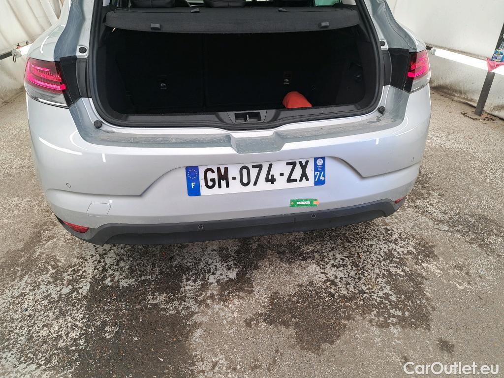  Renault  Megane  IV Berline 5 ptes. Techno 1.5 dCi 115CV BVM6 E6d #1