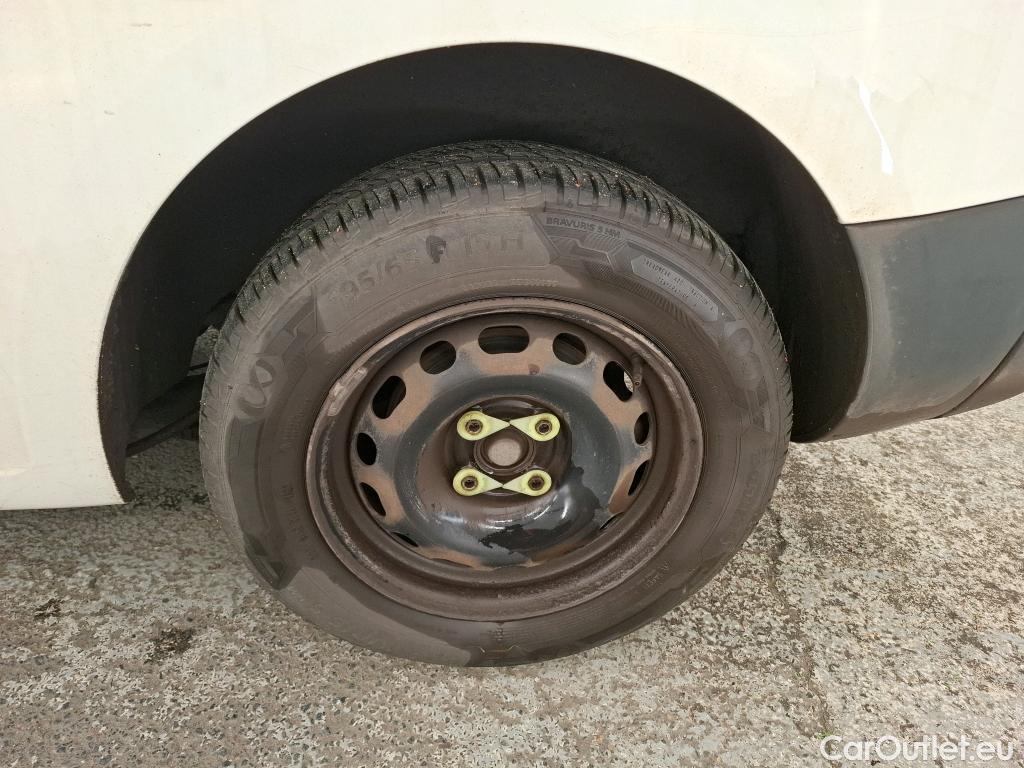  Peugeot  Partner  L1 Pro 1.6 HDi 75CV BVM5 E6 #39