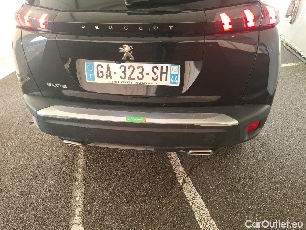  Peugeot  2008  Allure Business 1.2 PureTech 130CV BVM6 E6d / GARANTIE STELLANTIS 10 ANS VOIR PHOTO 2 #13