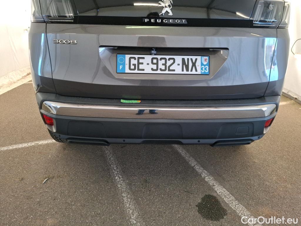 Peugeot  3008  Allure 1.5 HDi 130CV BVA8 E6d #94