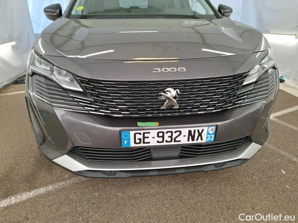  Peugeot  3008  Allure 1.5 HDi 130CV BVA8 E6d #91