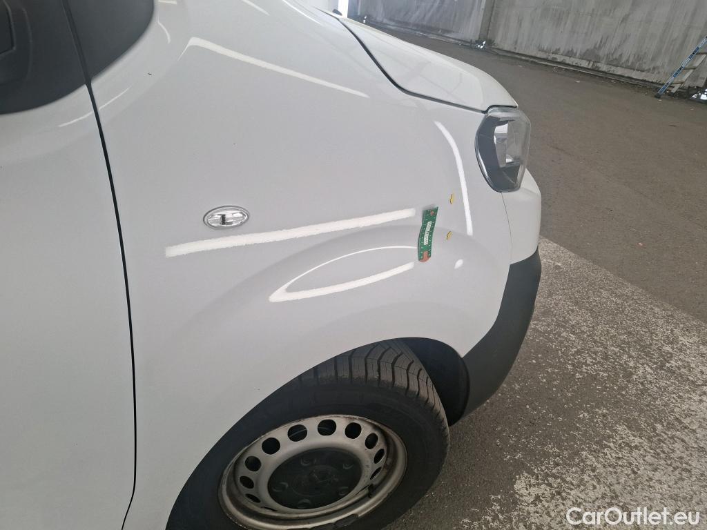  Peugeot  Expert PEUGEOT  2016  4P  Fourgon tôlé 20 BHDI 145 TAILLE M PACK ASPHALT #22