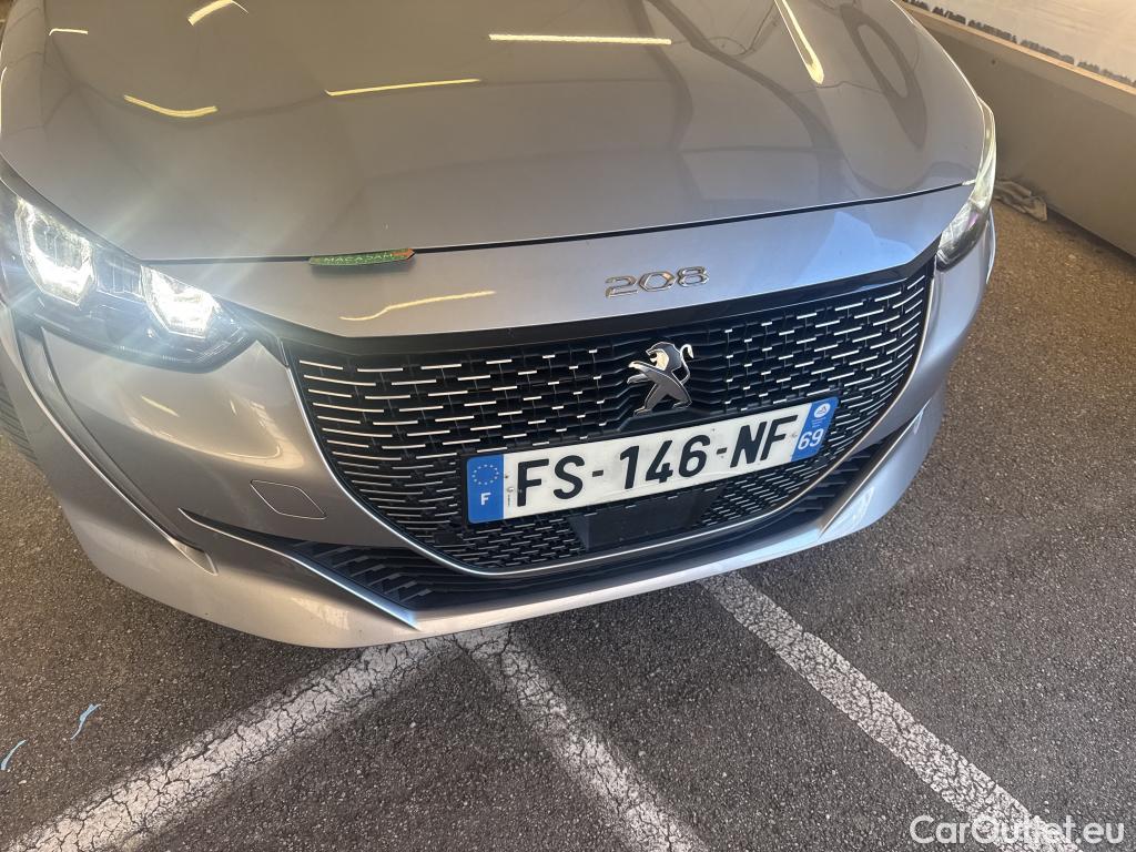  Peugeot  208  (e-) Active Business 50kWh BVA #9