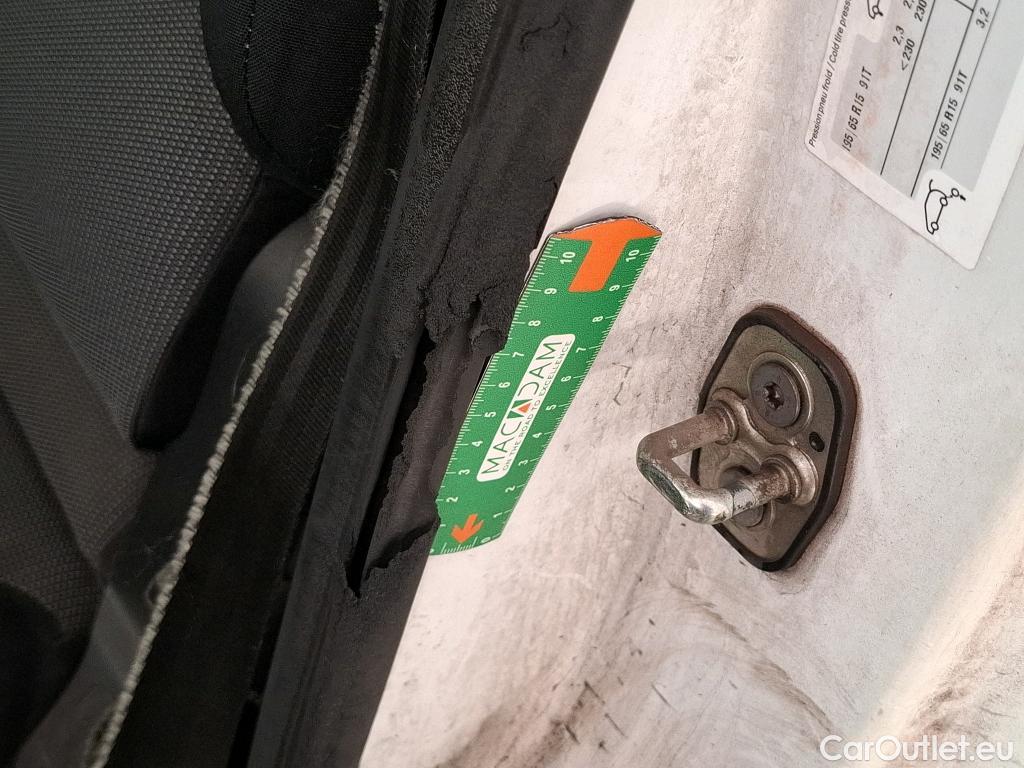  Peugeot  Partner  L1 Pro 1.6 HDi 75CV BVM5 E6 #14