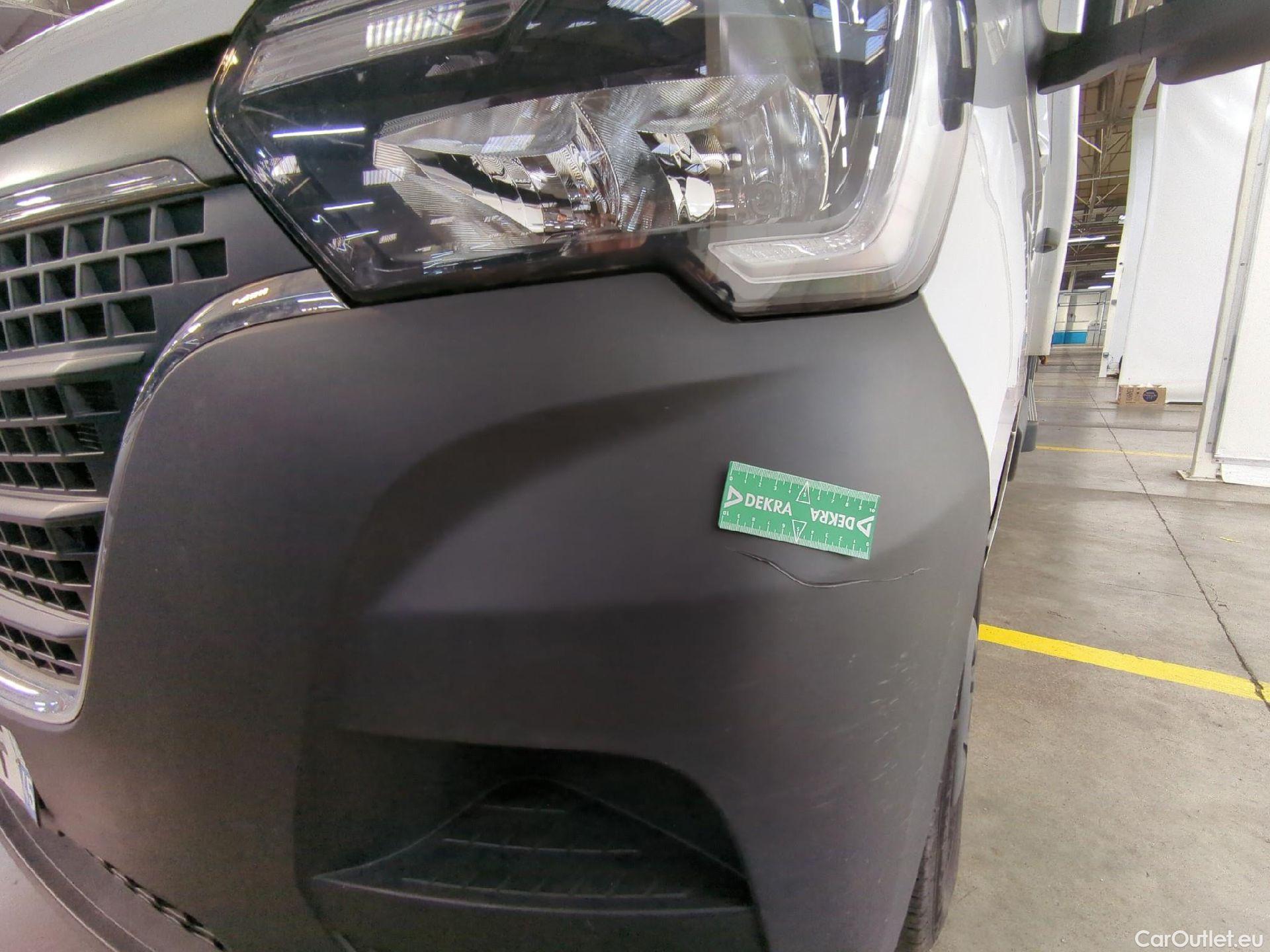  Renault  Master RENAULT  SC / 2019 / 2P / Châssis cabine CC Tr CF F3500 L3 Blue dCi 145 EVIE #4