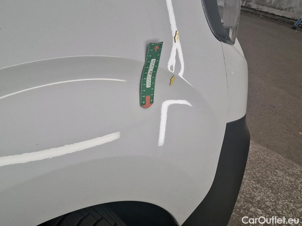  Peugeot  Expert PEUGEOT  2016  4P  Fourgon tôlé 20 BHDI 145 TAILLE M PACK ASPHALT #23