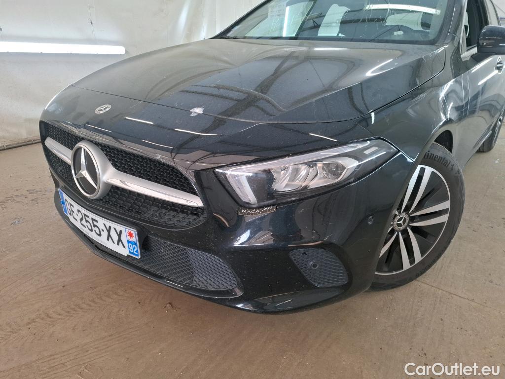  Mercedes  A-Klasse MERCEDES-BENZ Classe A Compact / 2018 / 5P / Berline A 180 Progressive Line 7G-DCT #9