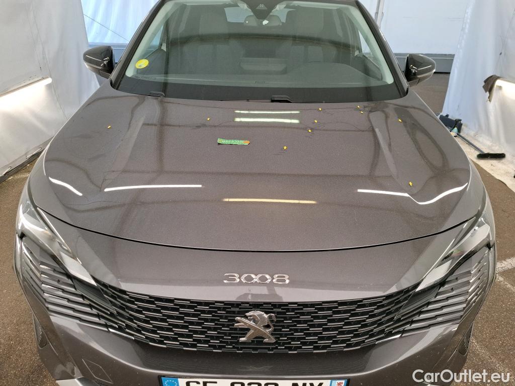  Peugeot  3008  Allure 1.5 HDi 130CV BVA8 E6d #15