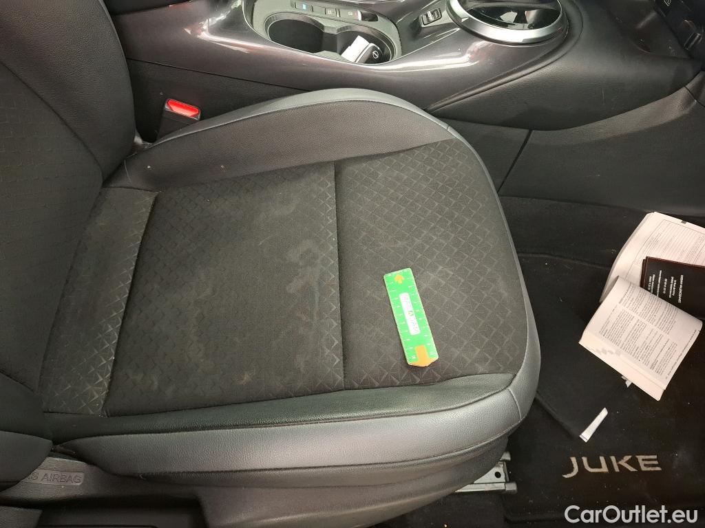  Nissan  Juke NISSAN  / 2019 / 5P / Crossover Hybrid 143 N-Connecta #5