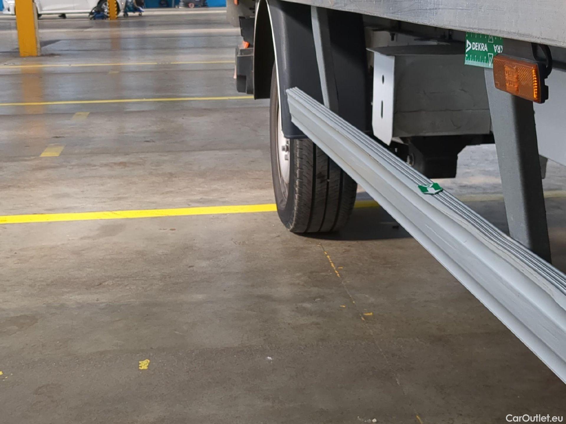  Renault  Master RENAULT  SC / 2019 / 2P / Châssis cabine CC Tr CF F3500 L3 Blue dCi 145 EVIE #8