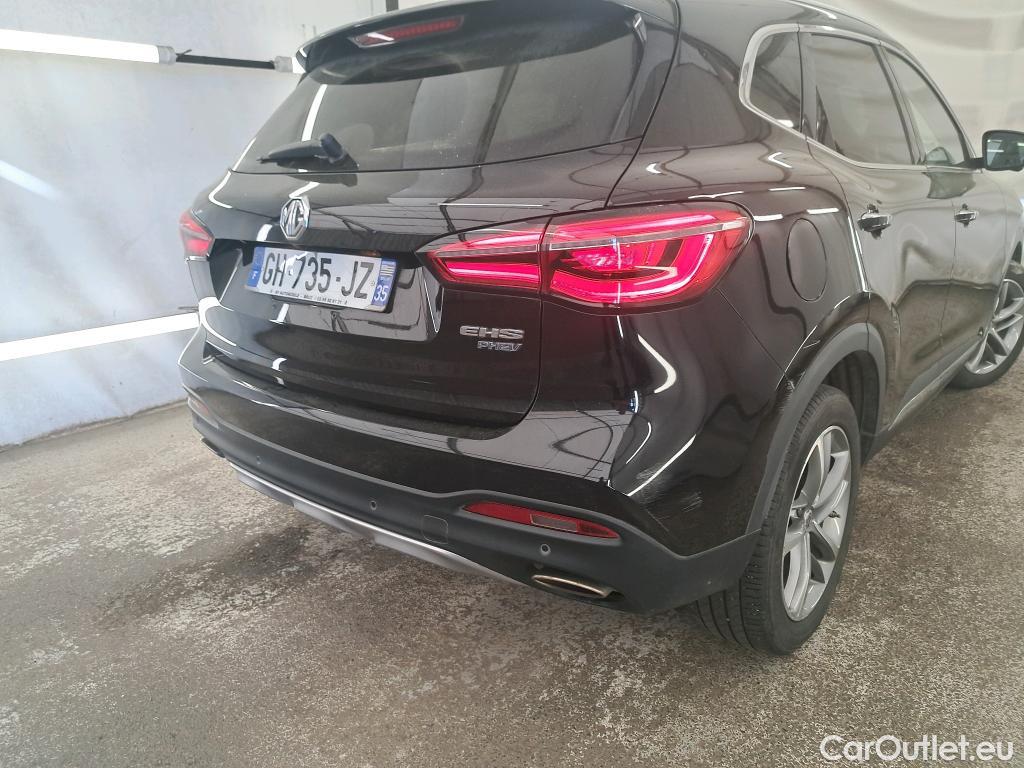  MG  EHS MG  / 2021 / 5P / SUV 1.5T GDI PHEV Luxury Auto #11