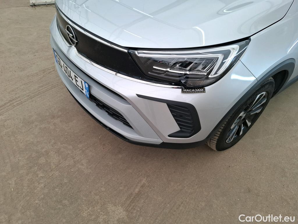  Opel  Crossland  X Business Elegance 1.5 110CV BVM6 E6d #16