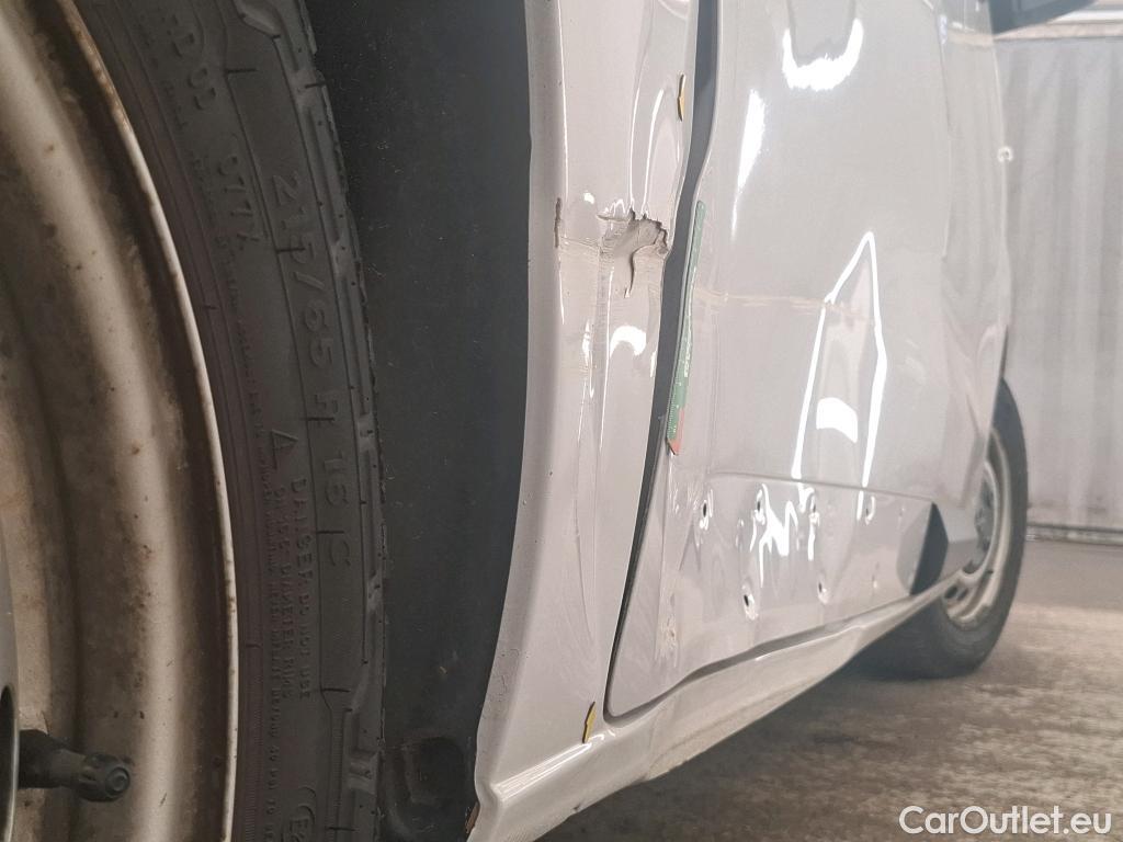  Peugeot  Expert PEUGEOT  2016  4P  Fourgon tôlé 20 BHDI 145 TAILLE M PACK ASPHALT #4