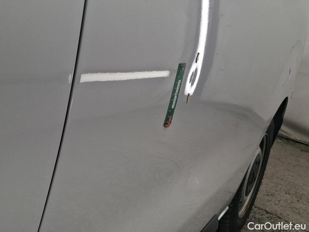  Peugeot  Expert PEUGEOT  2016  4P  Fourgon tôlé 20 BHDI 145 TAILLE M PACK ASPHALT #21