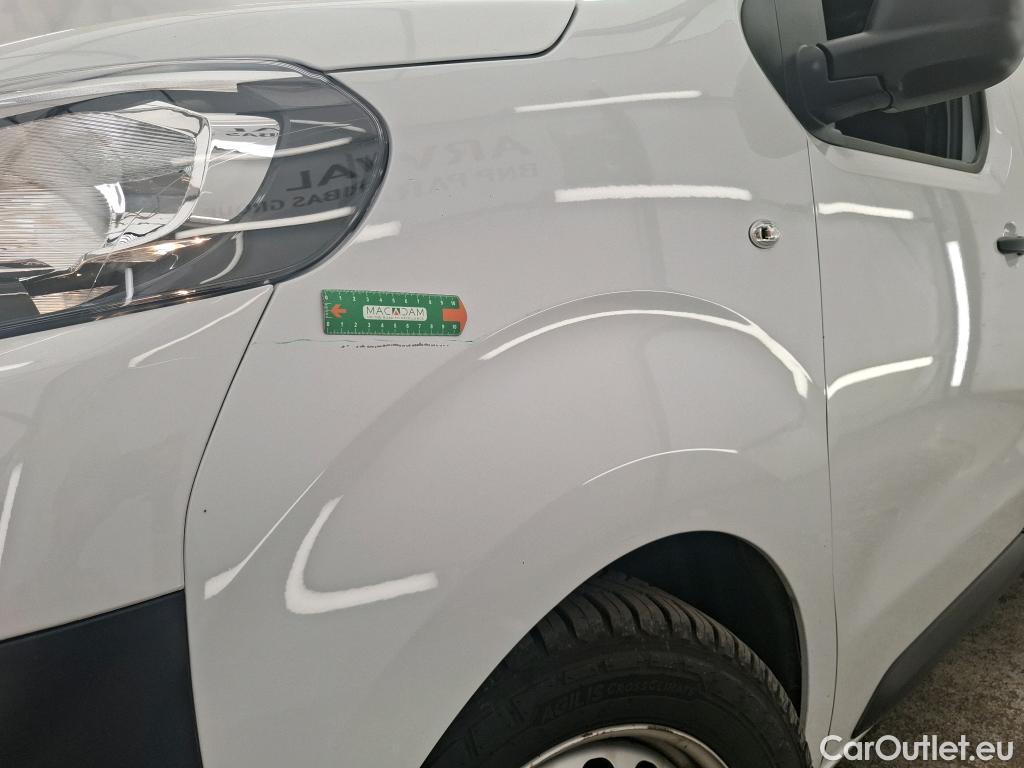  Peugeot  Expert PEUGEOT  2016  4P  Fourgon tôlé 20 BHDI 145 TAILLE M PACK ASPHALT #9