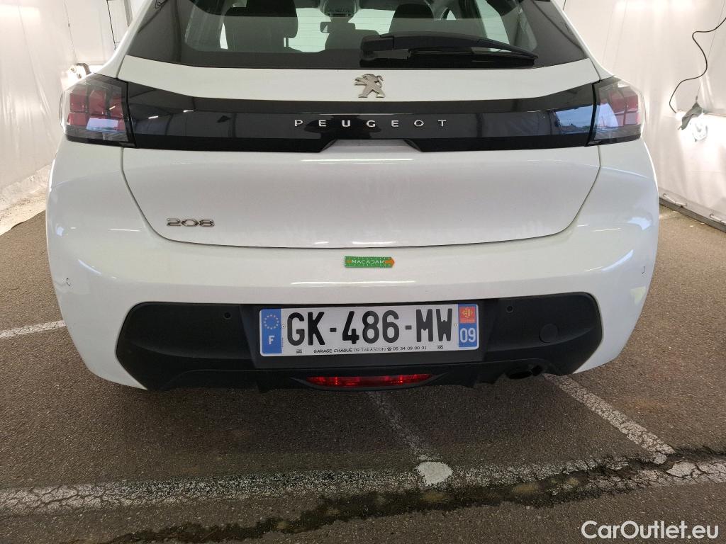  Peugeot  208  Active Pack 1.5 HDi 100CV BVM6 E6d #52