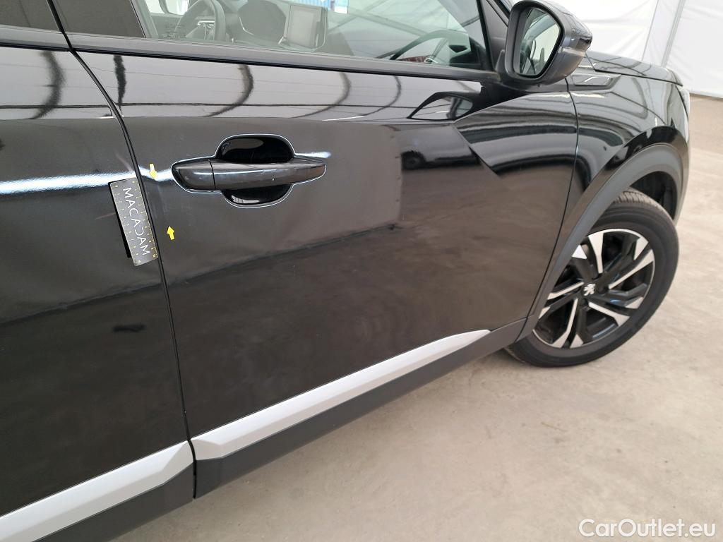  Peugeot  2008  Allure 1.5 HDi 130CV BVA8 E6d #5