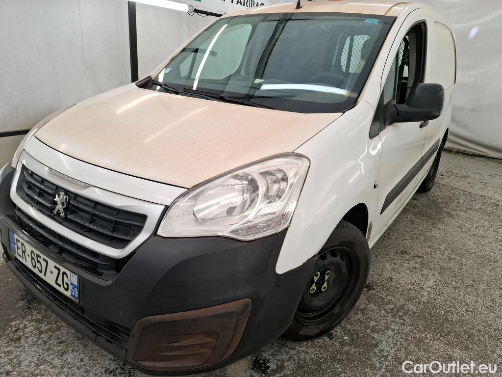  Peugeot  Partner  L1 Pro 1.6 HDi 75CV BVM5 E6 #41