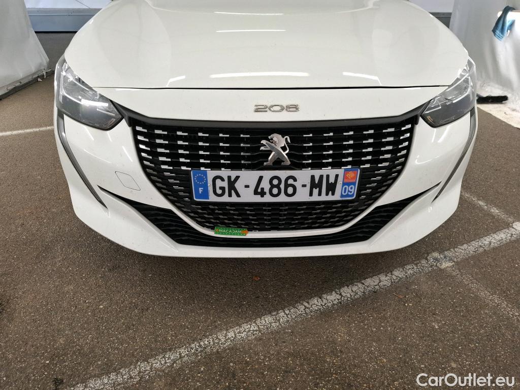  Peugeot  208  Active Pack 1.5 HDi 100CV BVM6 E6d #47