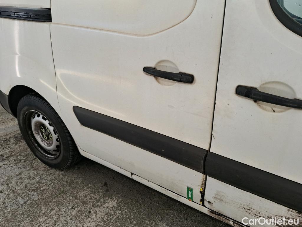  Peugeot  Partner  L1 Pro 1.6 HDi 75CV BVM5 E6 #20