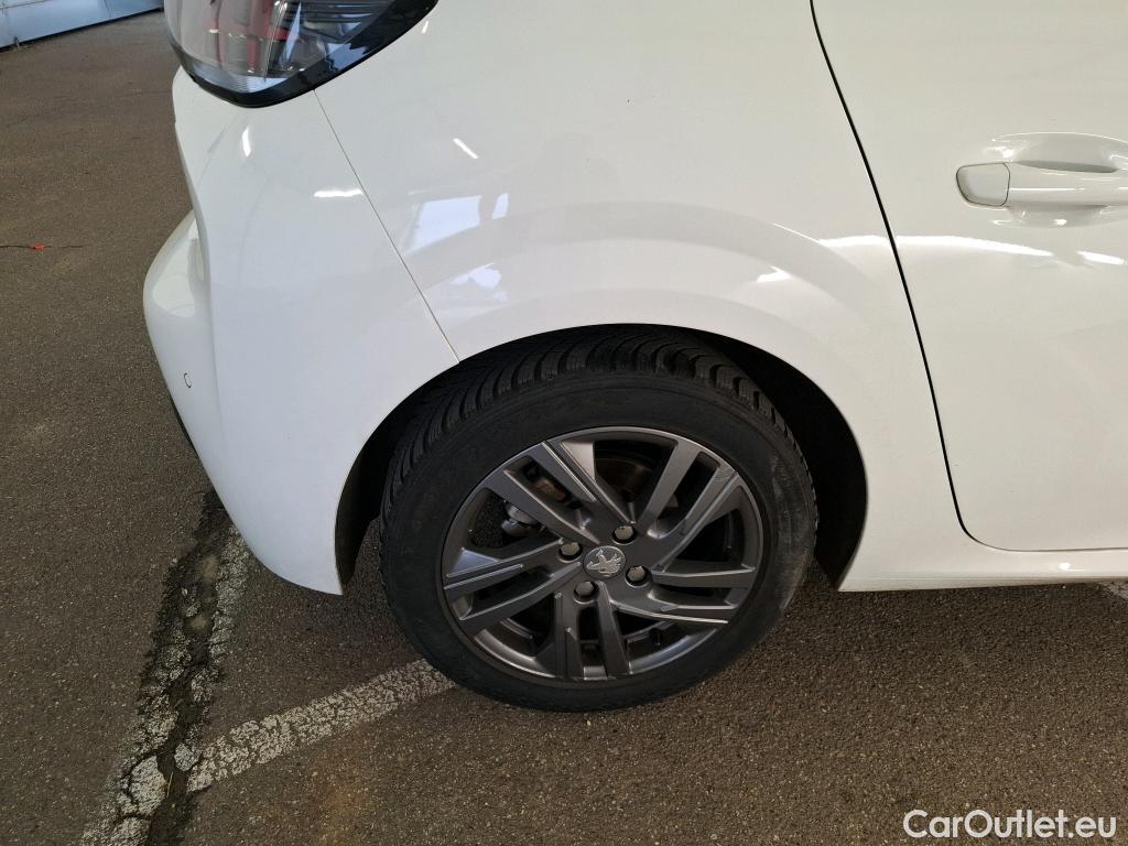  Peugeot  208  Active Pack 1.5 HDi 100CV BVM6 E6d #18