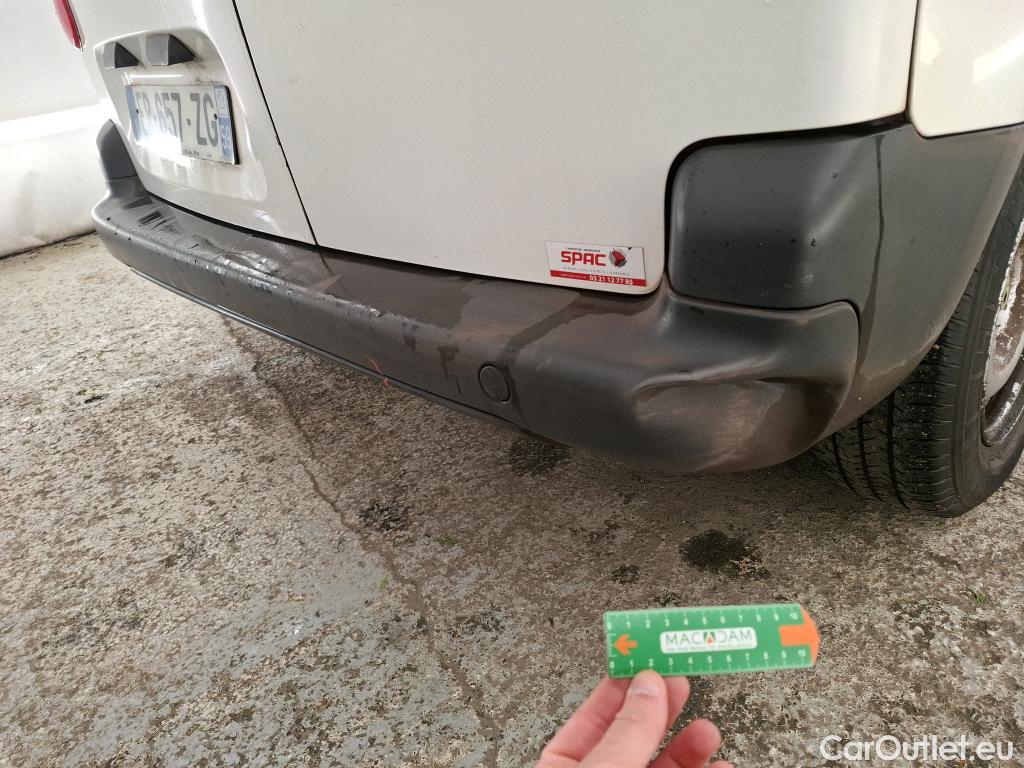  Peugeot  Partner  L1 Pro 1.6 HDi 75CV BVM5 E6 #9