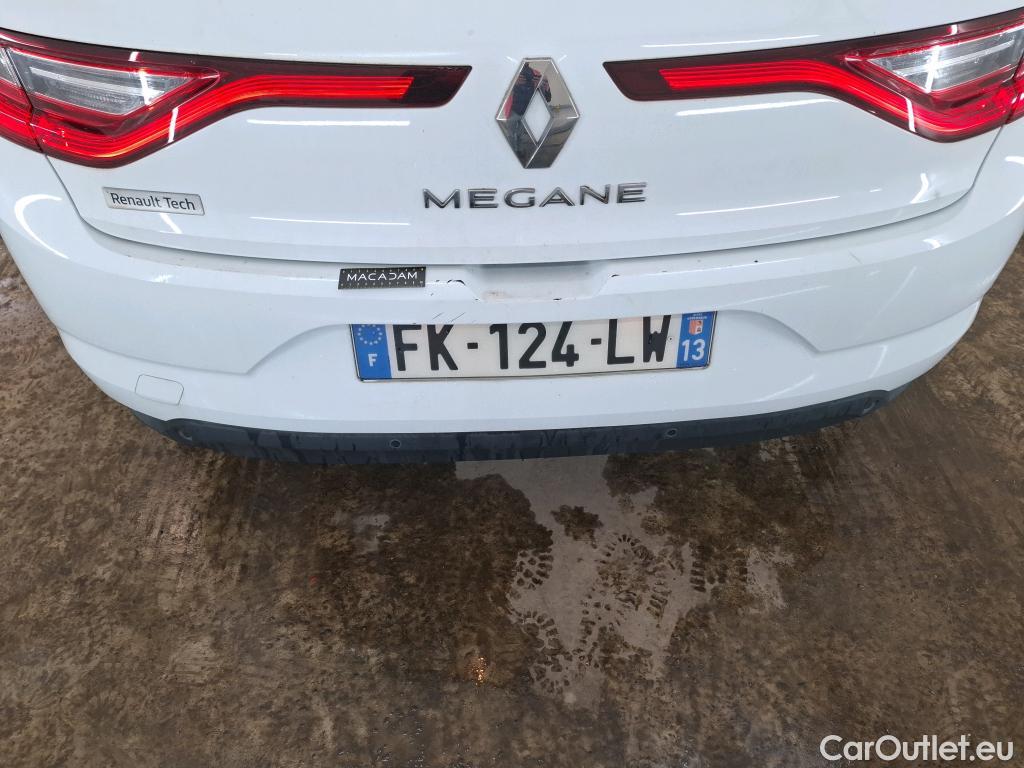  Renault  Megane  IV Berline 5pt. Business 1.5 dCi 115CV BVM6 E6dT / TRANSFO VP VF #13