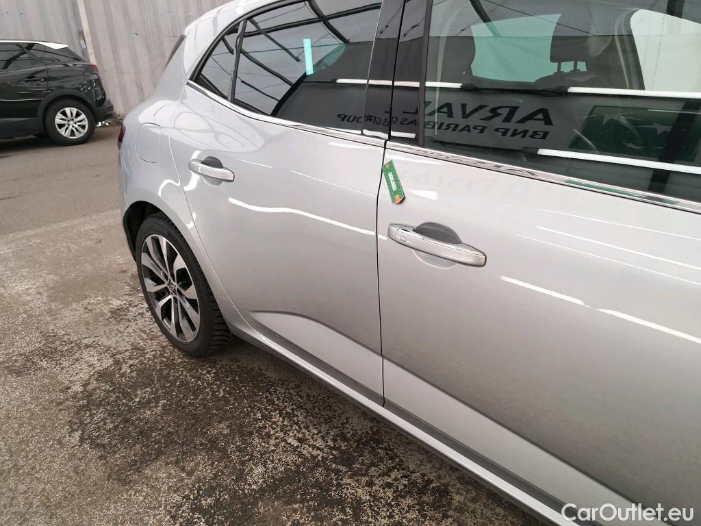  Renault  Megane  IV Berline 5 ptes. Techno 1.5 dCi 115CV BVM6 E6d #8