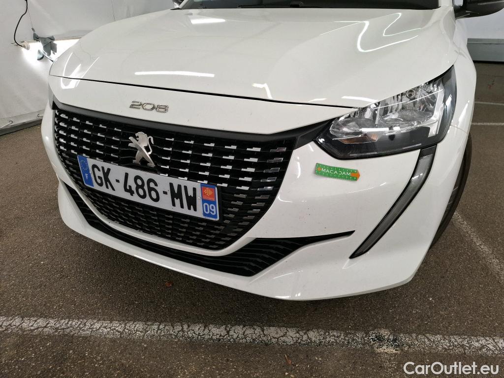  Peugeot  208  Active Pack 1.5 HDi 100CV BVM6 E6d #9