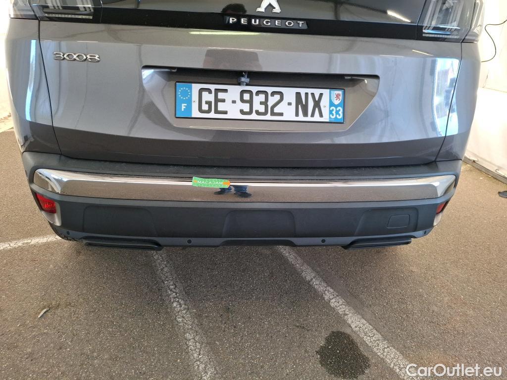  Peugeot  3008  Allure 1.5 HDi 130CV BVA8 E6d #27