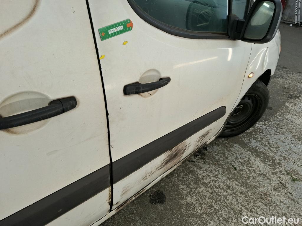  Peugeot  Partner  L1 Pro 1.6 HDi 75CV BVM5 E6 #23